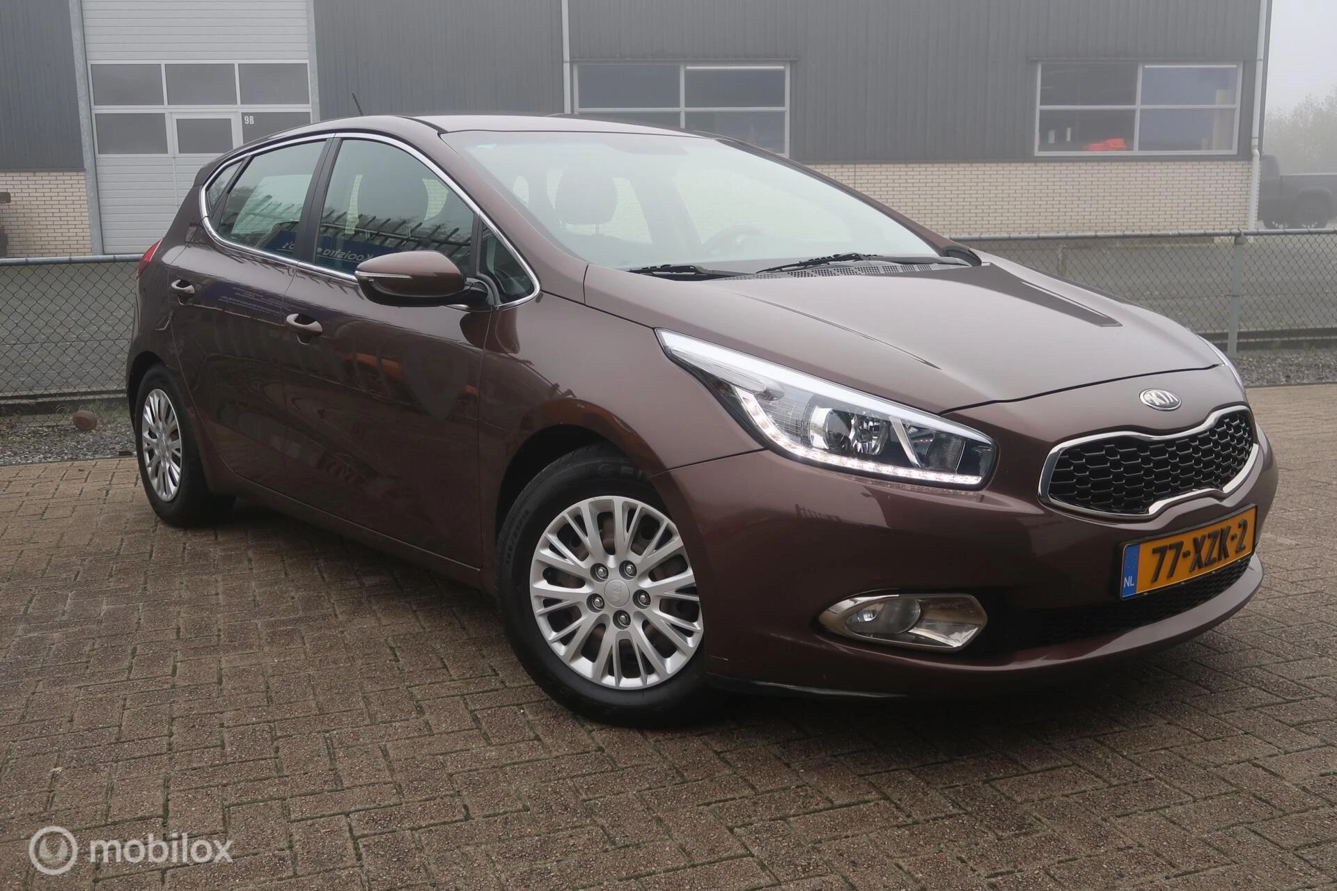 Hoofdafbeelding Kia cee'd