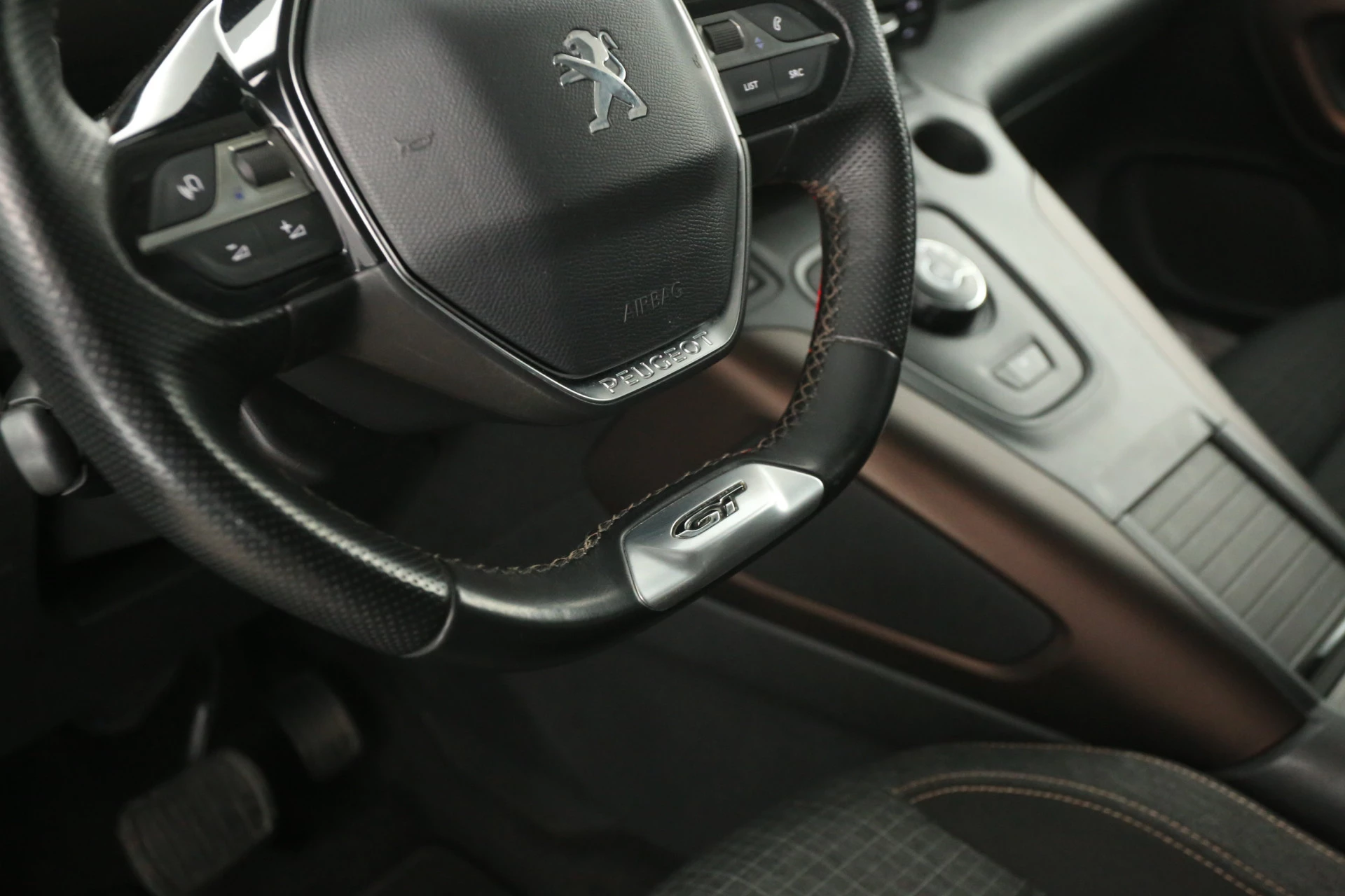 Hoofdafbeelding Peugeot Rifter