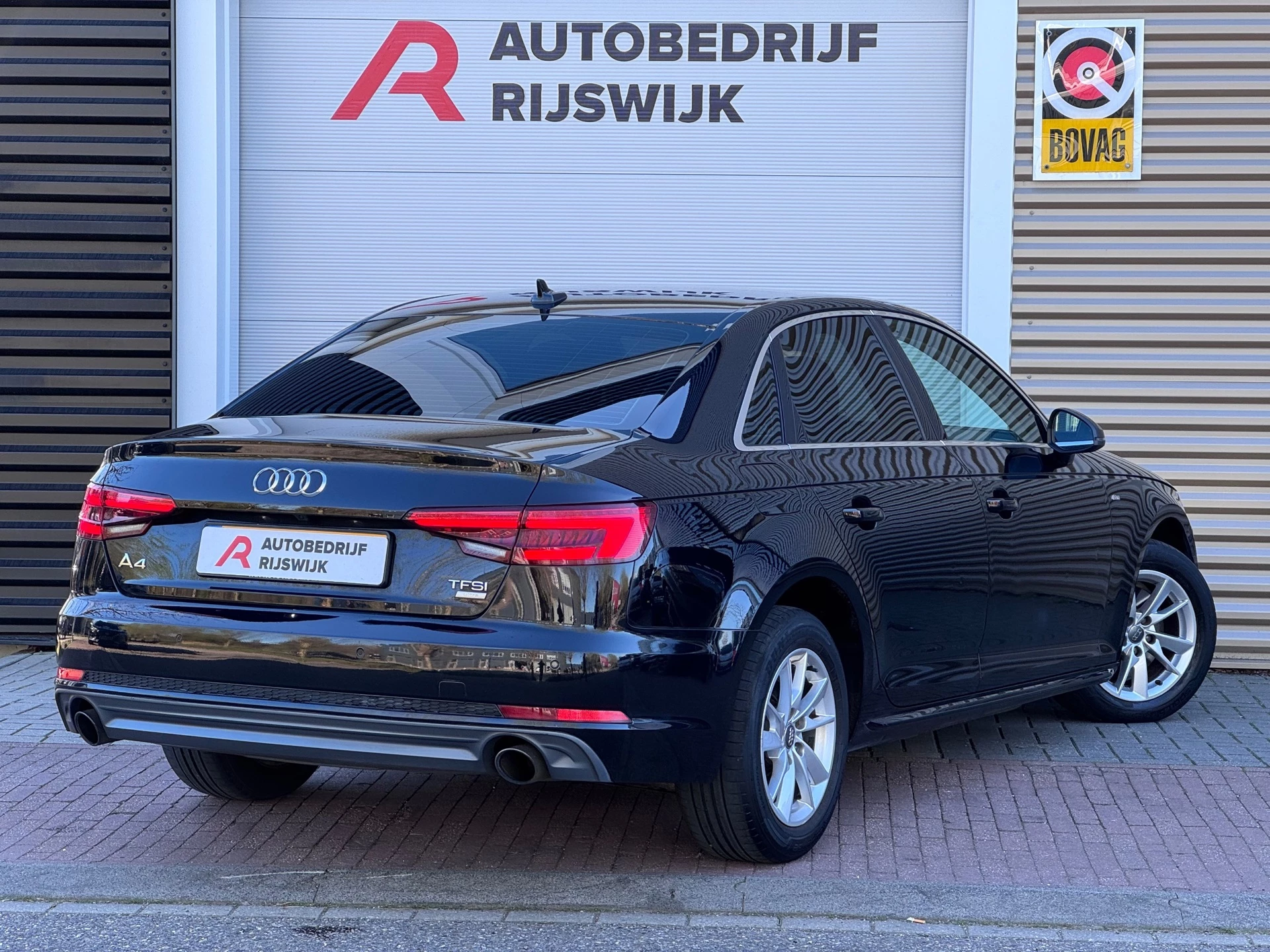 Hoofdafbeelding Audi A4