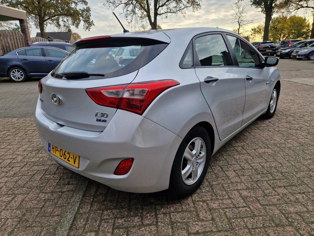 Hoofdafbeelding Hyundai i30
