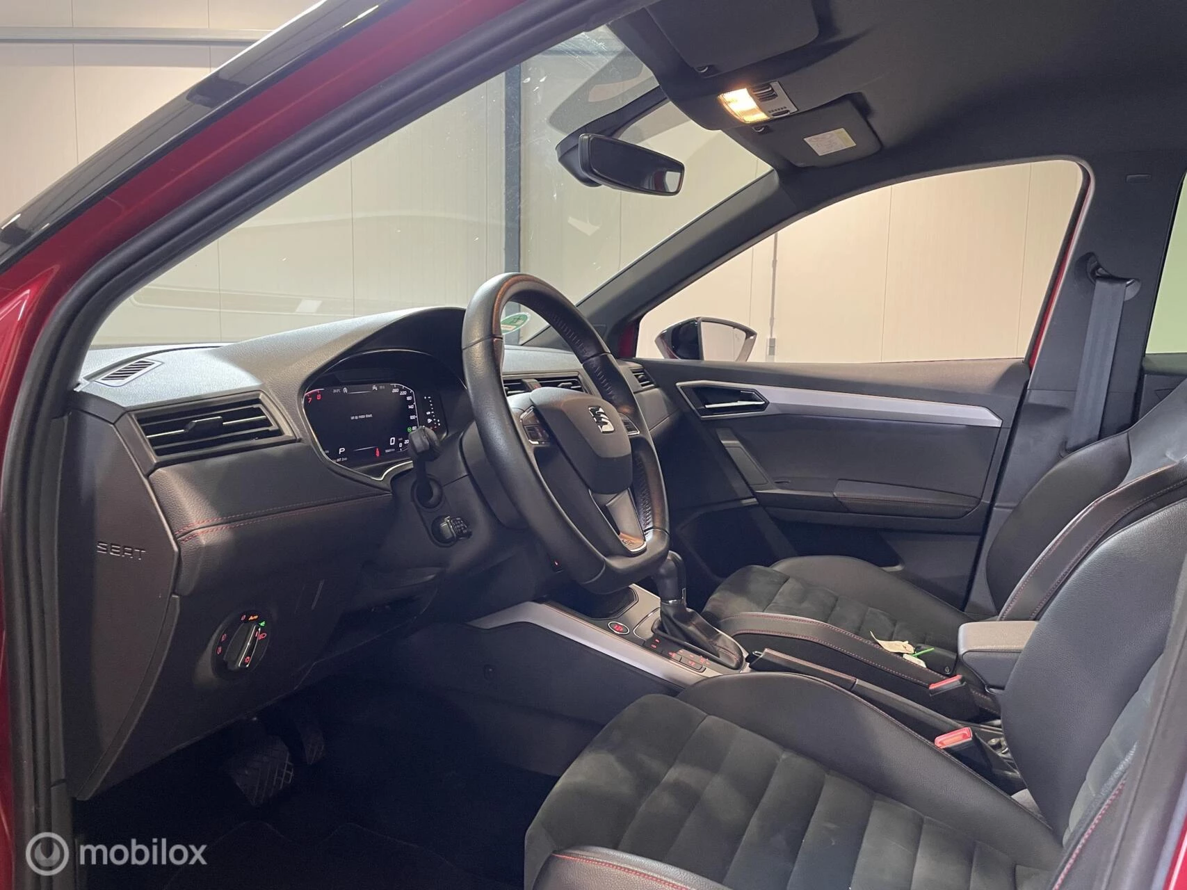 Hoofdafbeelding SEAT Arona