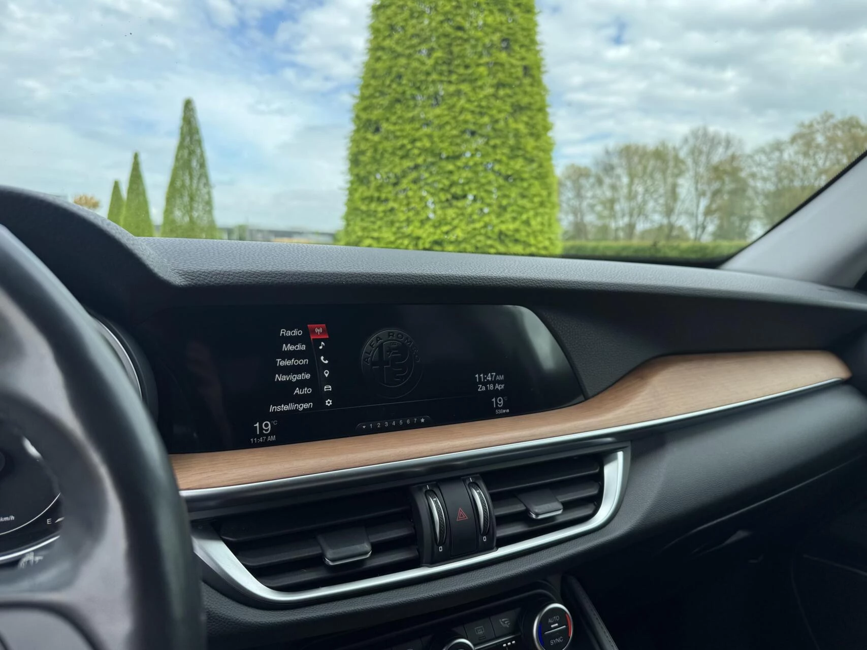 Hoofdafbeelding Alfa Romeo Stelvio