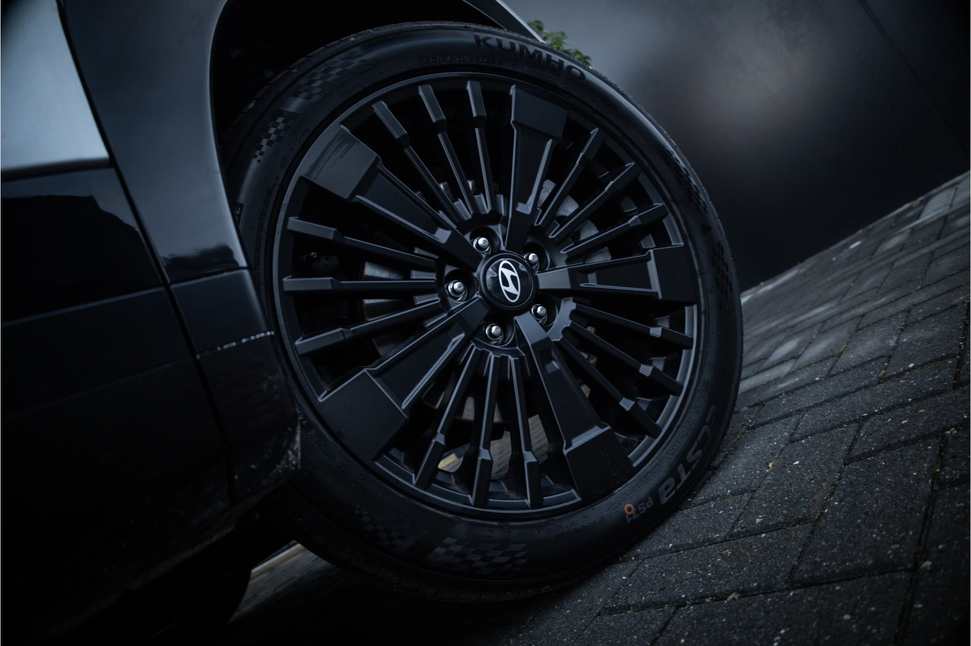 Hoofdafbeelding Hyundai Santa Fe