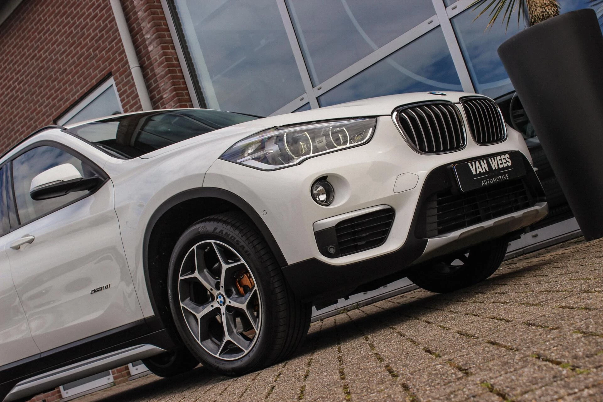 Hoofdafbeelding BMW X1