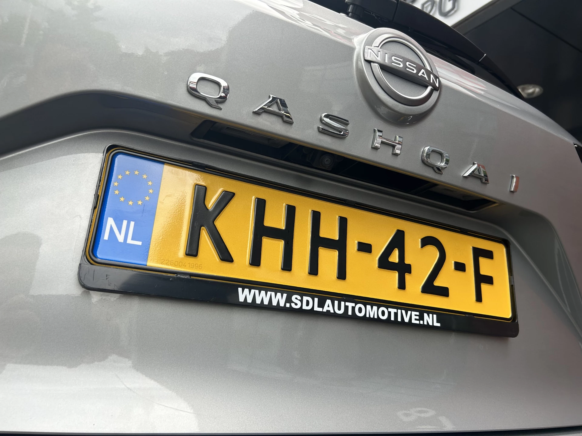 Hoofdafbeelding Nissan QASHQAI