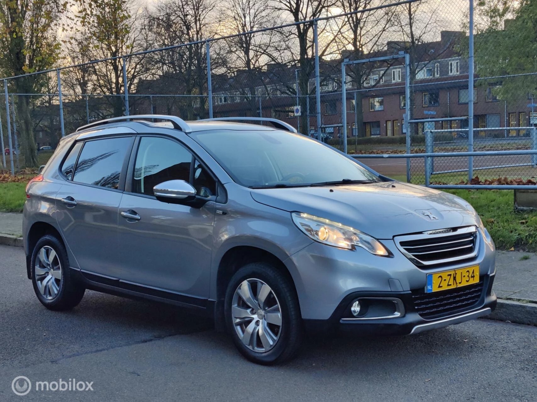 Hoofdafbeelding Peugeot 2008