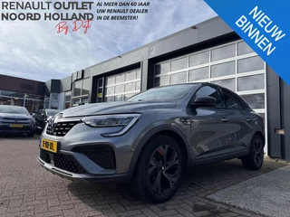 Renault Arkana 1.6 E-Tech Hybrid 145 R.S. Line+Bose!!