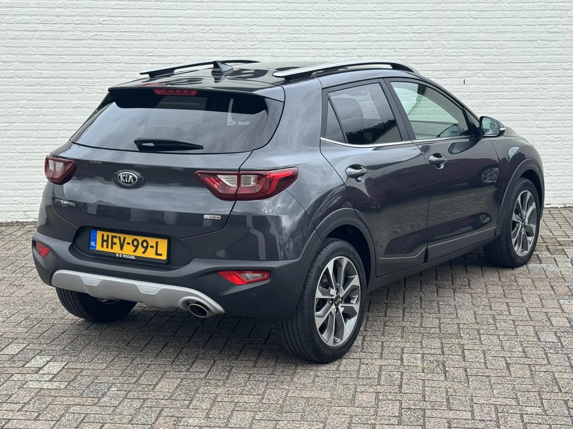 Hoofdafbeelding Kia Stonic