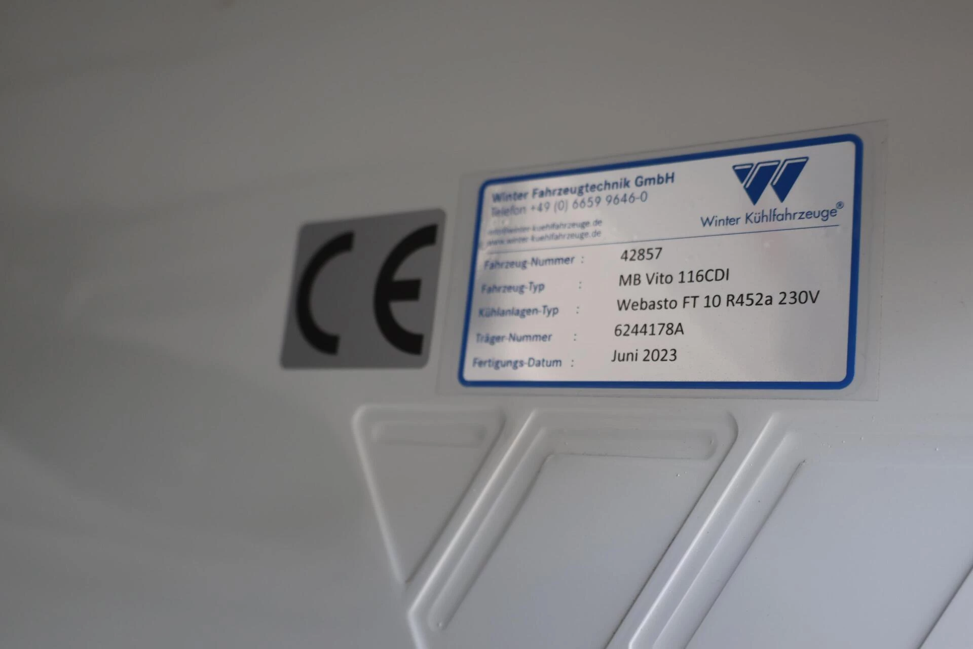 Hoofdafbeelding Mercedes-Benz Vito