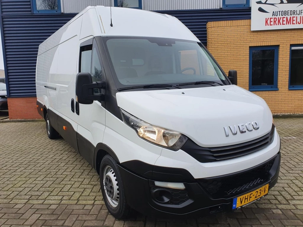 Hoofdafbeelding Iveco Daily