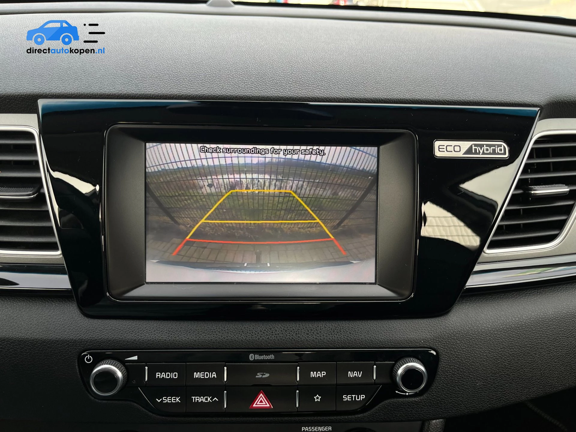 Hoofdafbeelding Kia Niro