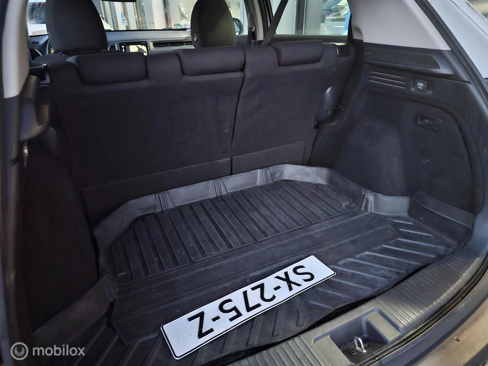 Hoofdafbeelding Honda HR-V