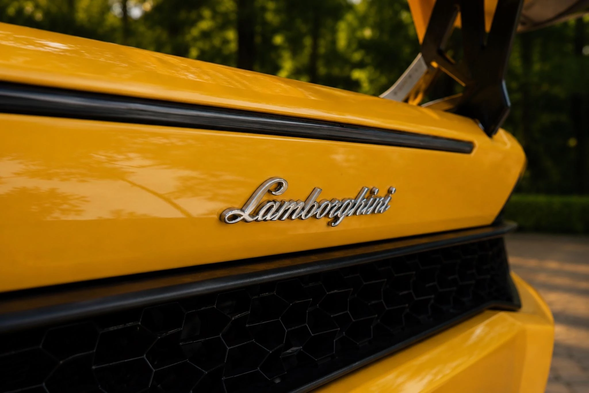 Hoofdafbeelding Lamborghini Huracán