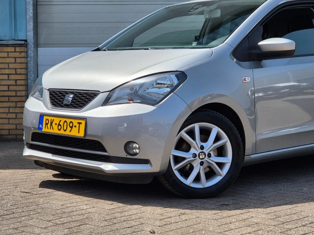Hoofdafbeelding SEAT Mii