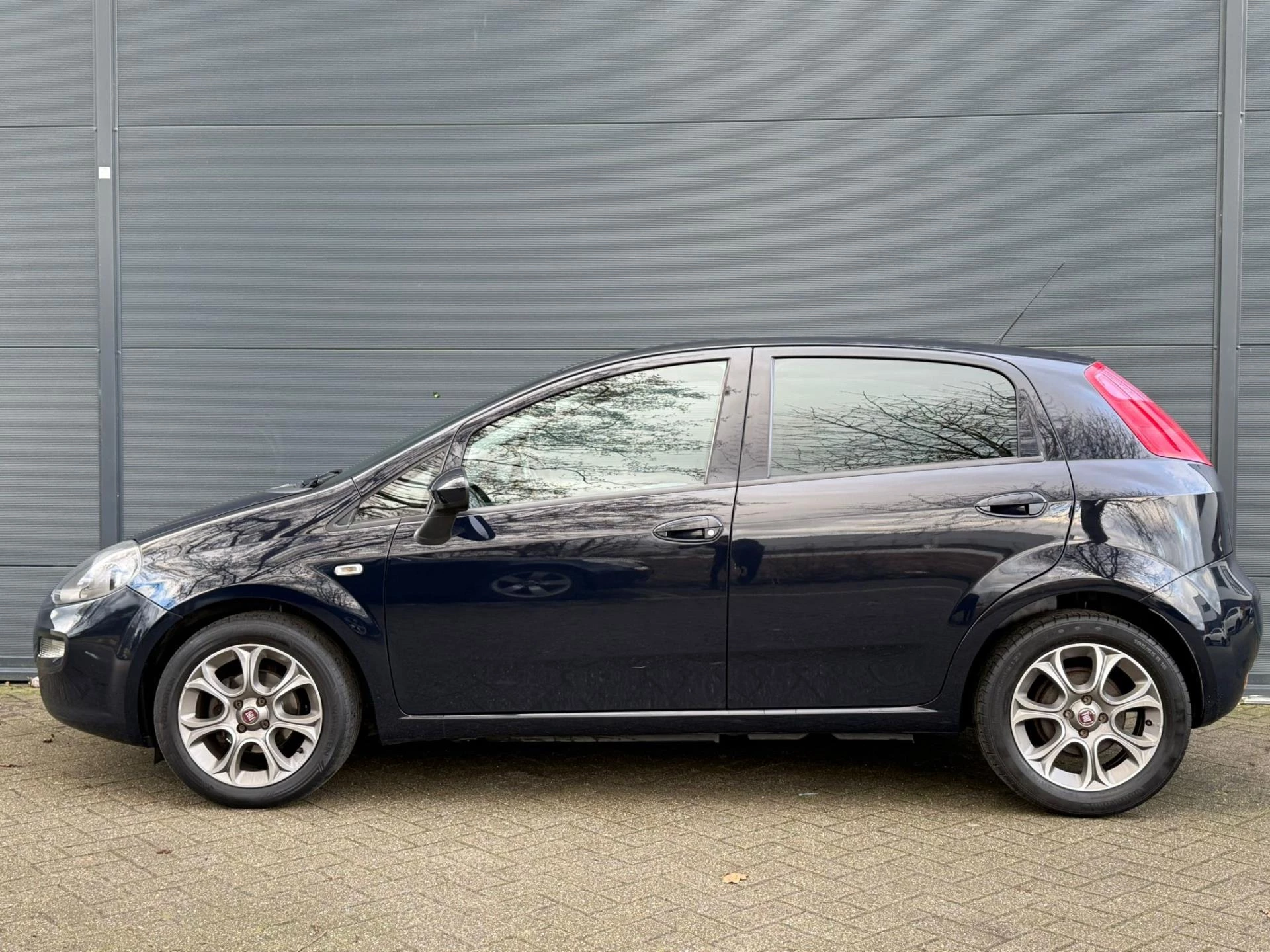 Hoofdafbeelding Fiat Punto