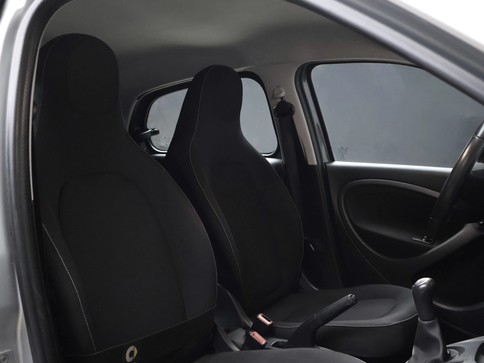 Hoofdafbeelding smart Forfour