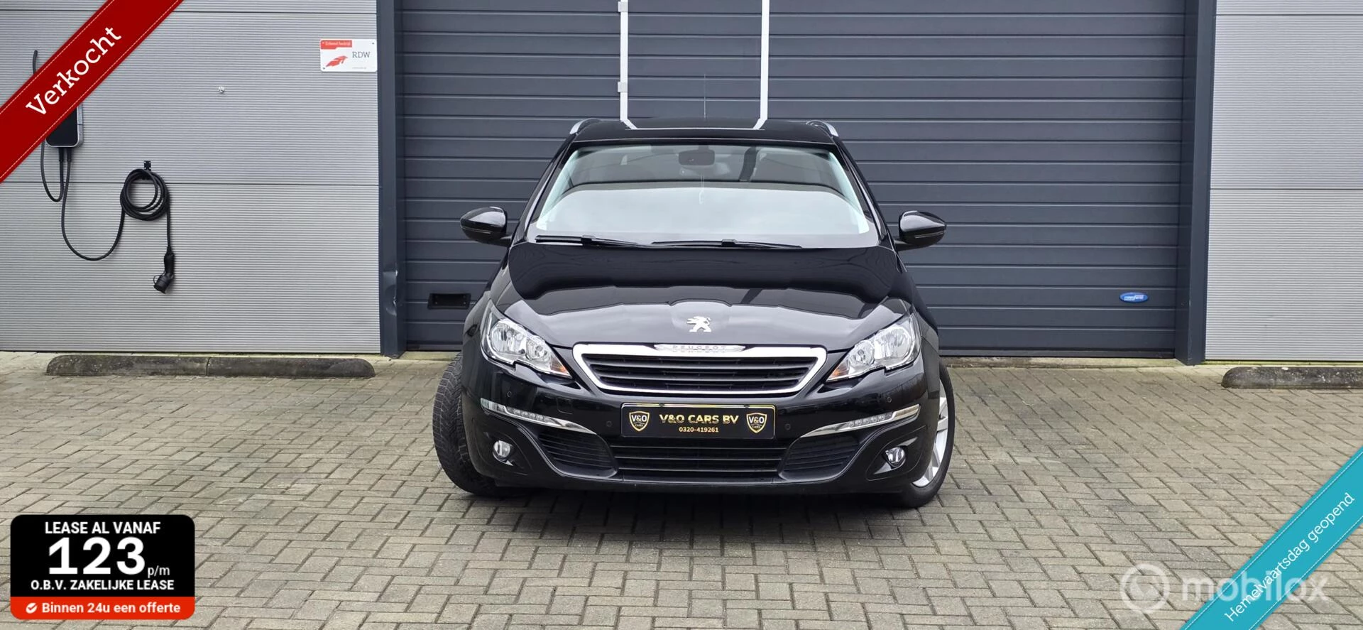 Hoofdafbeelding Peugeot 308