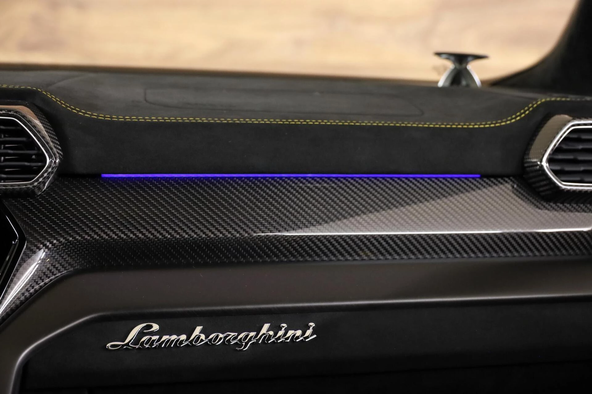 Hoofdafbeelding Lamborghini Urus