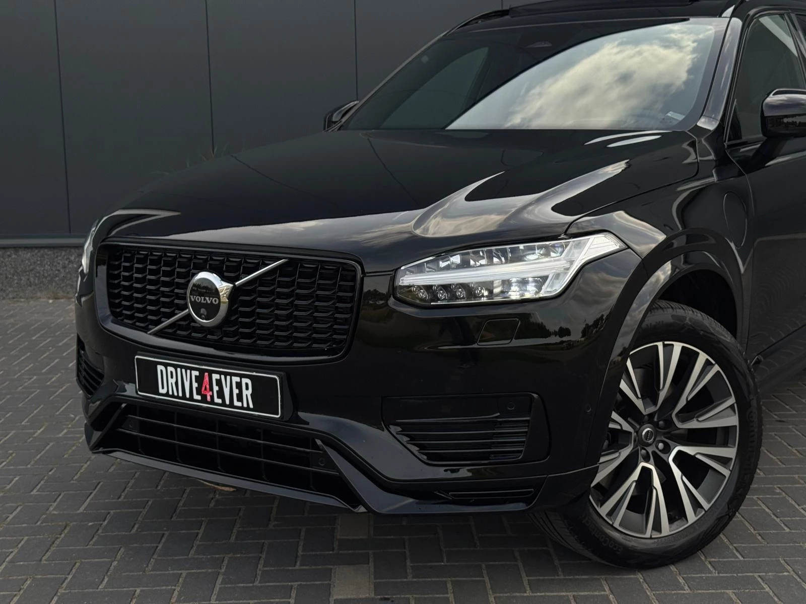 Hoofdafbeelding Volvo XC90