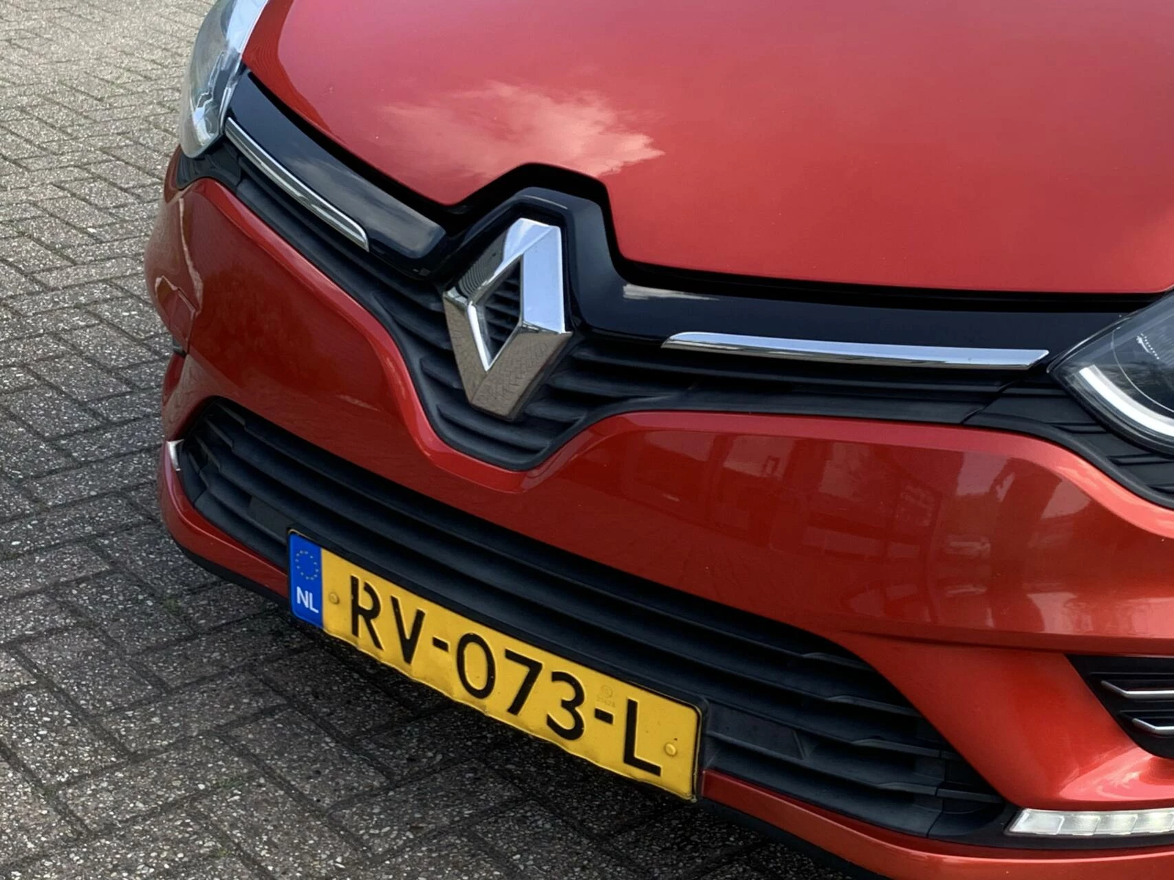 Hoofdafbeelding Renault Clio