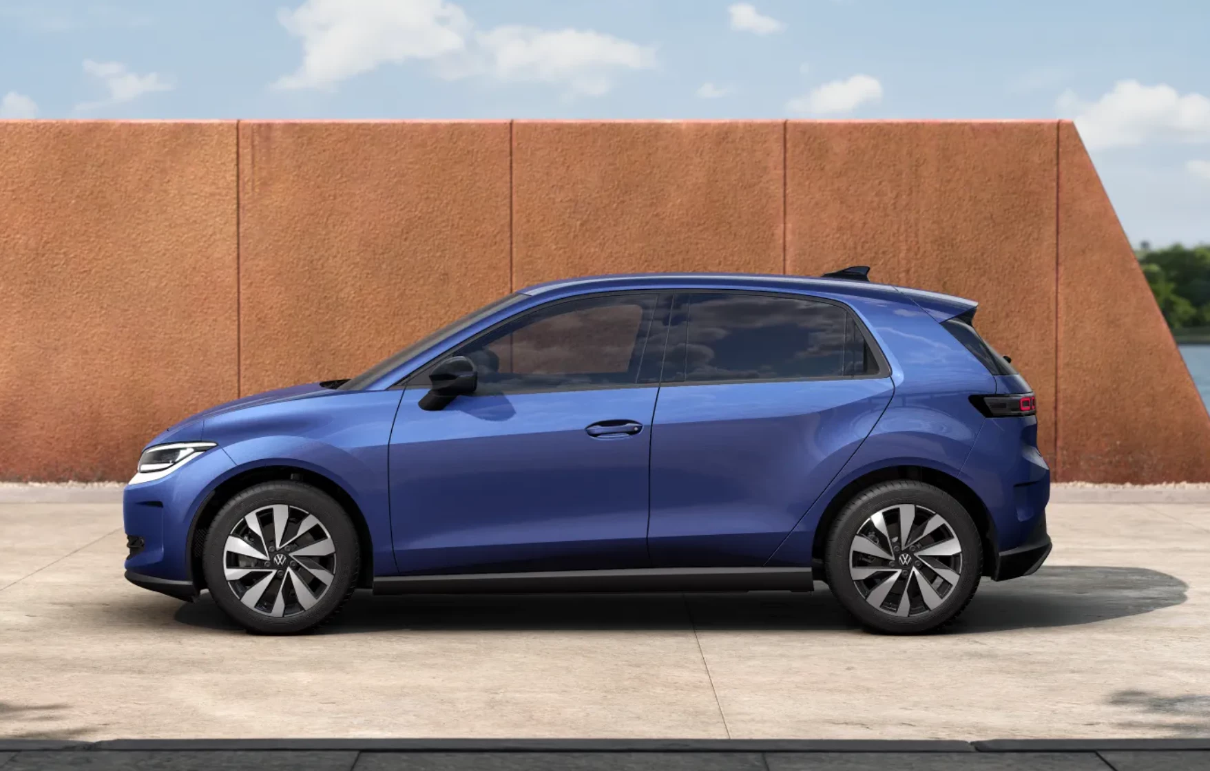 Hoofdafbeelding Volkswagen ID. Polo