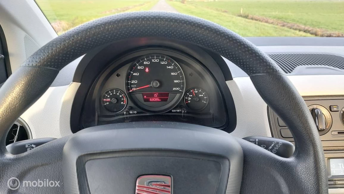 Hoofdafbeelding SEAT Mii