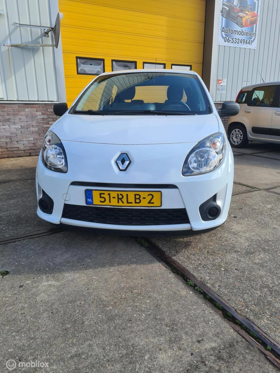 Hoofdafbeelding Renault Twingo