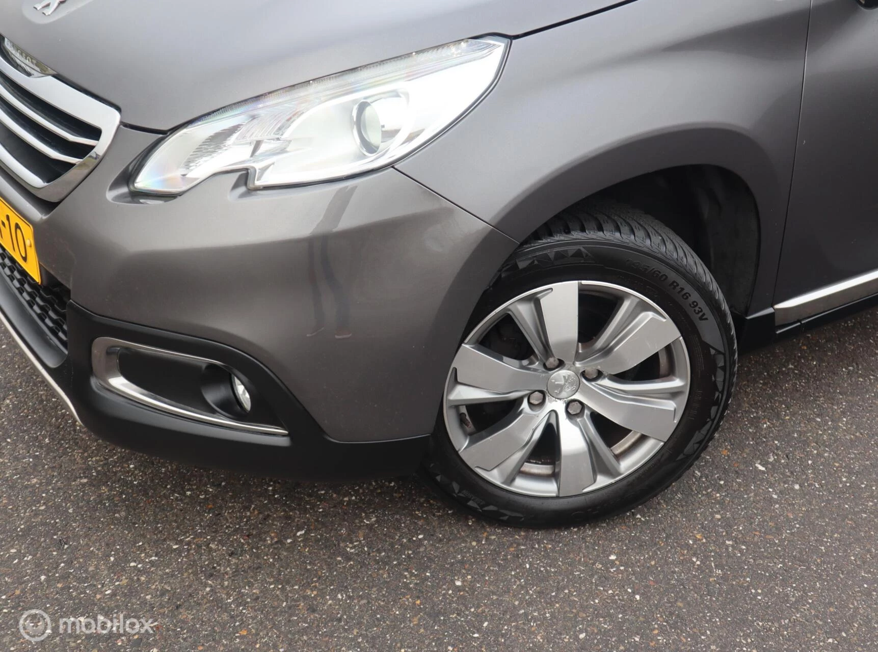 Hoofdafbeelding Peugeot 2008