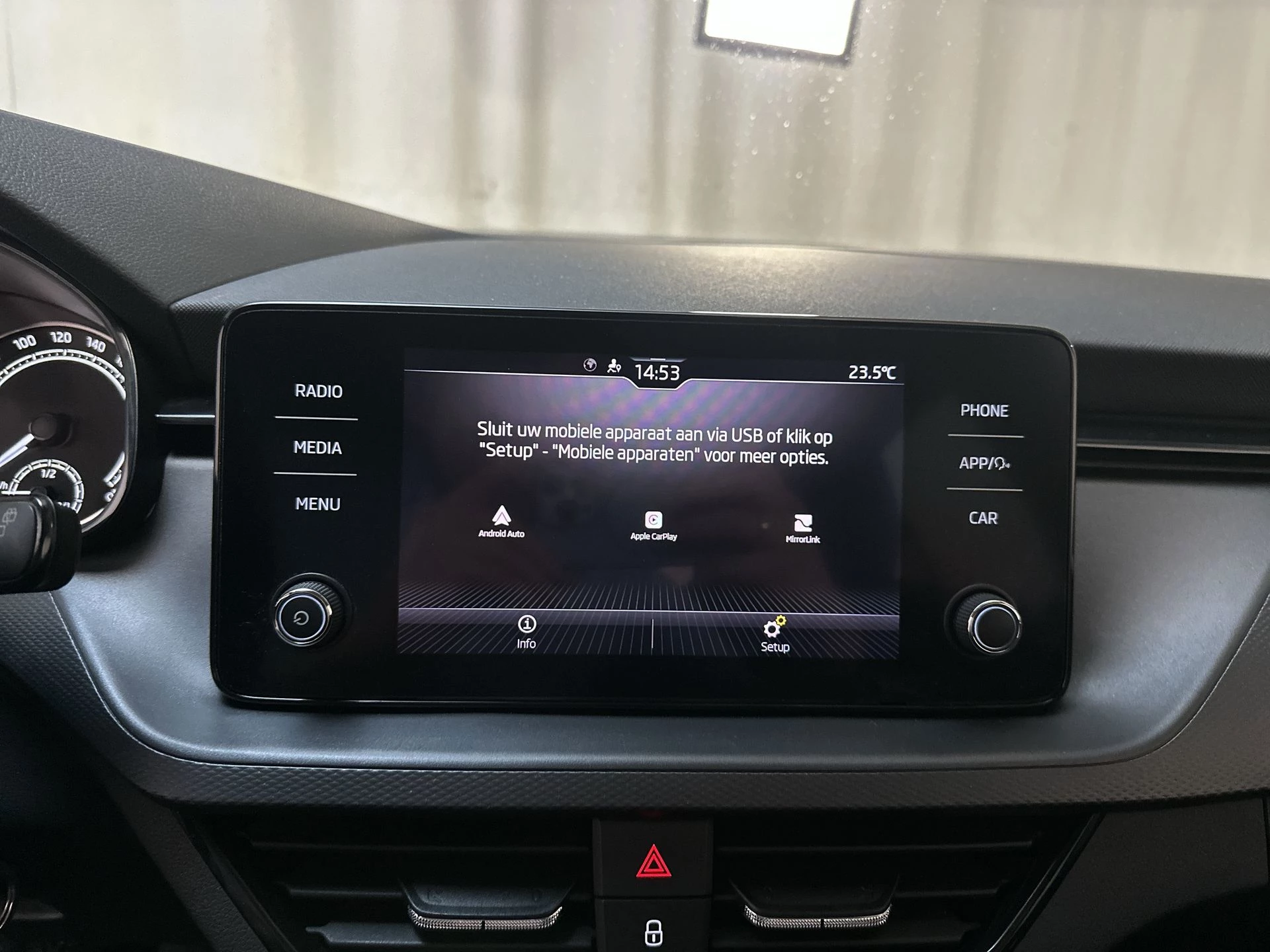 Hoofdafbeelding Škoda Kamiq