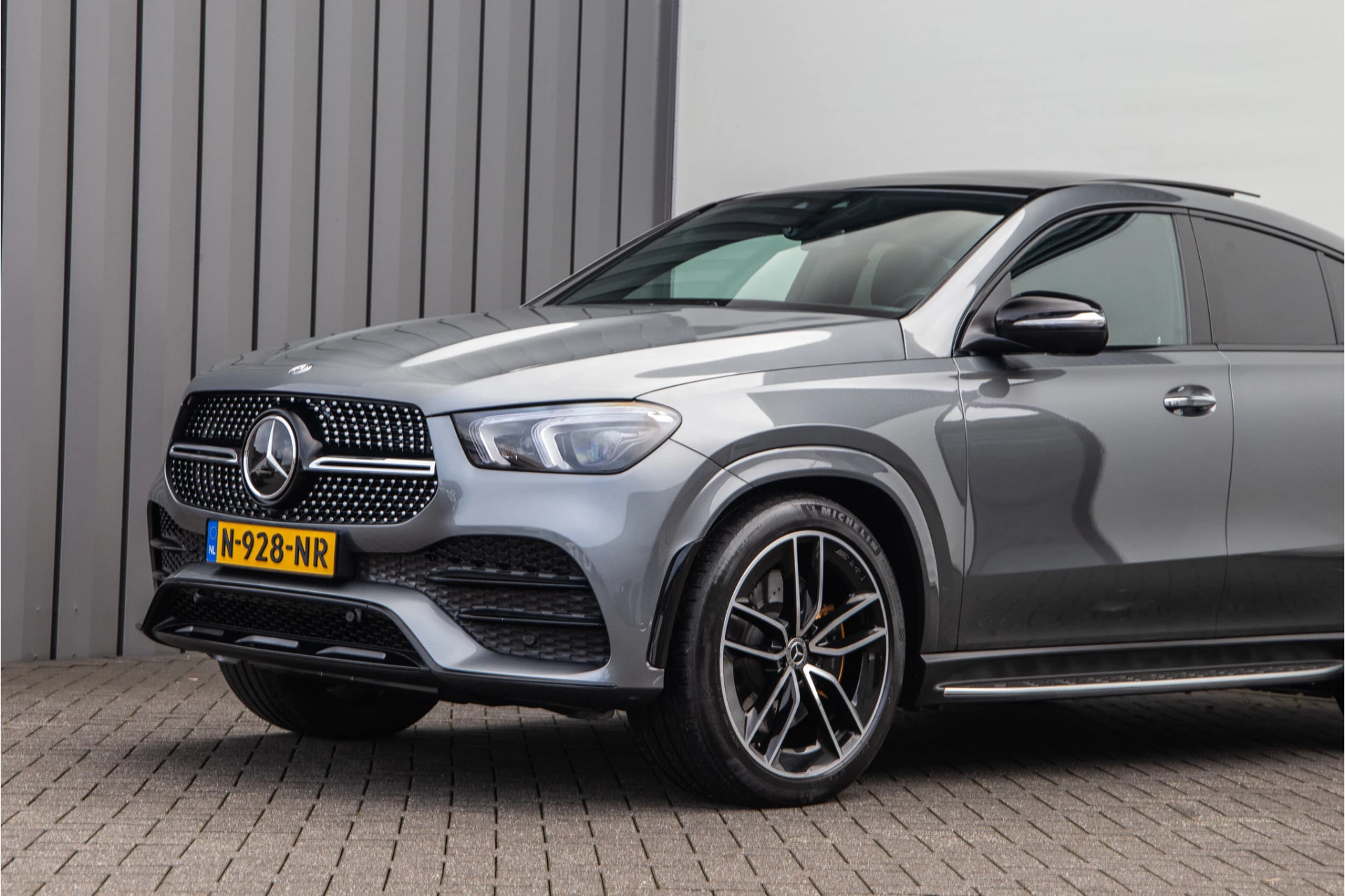 Hoofdafbeelding Mercedes-Benz GLE