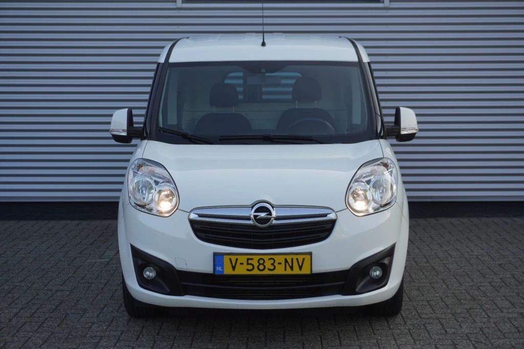 Hoofdafbeelding Opel Combo