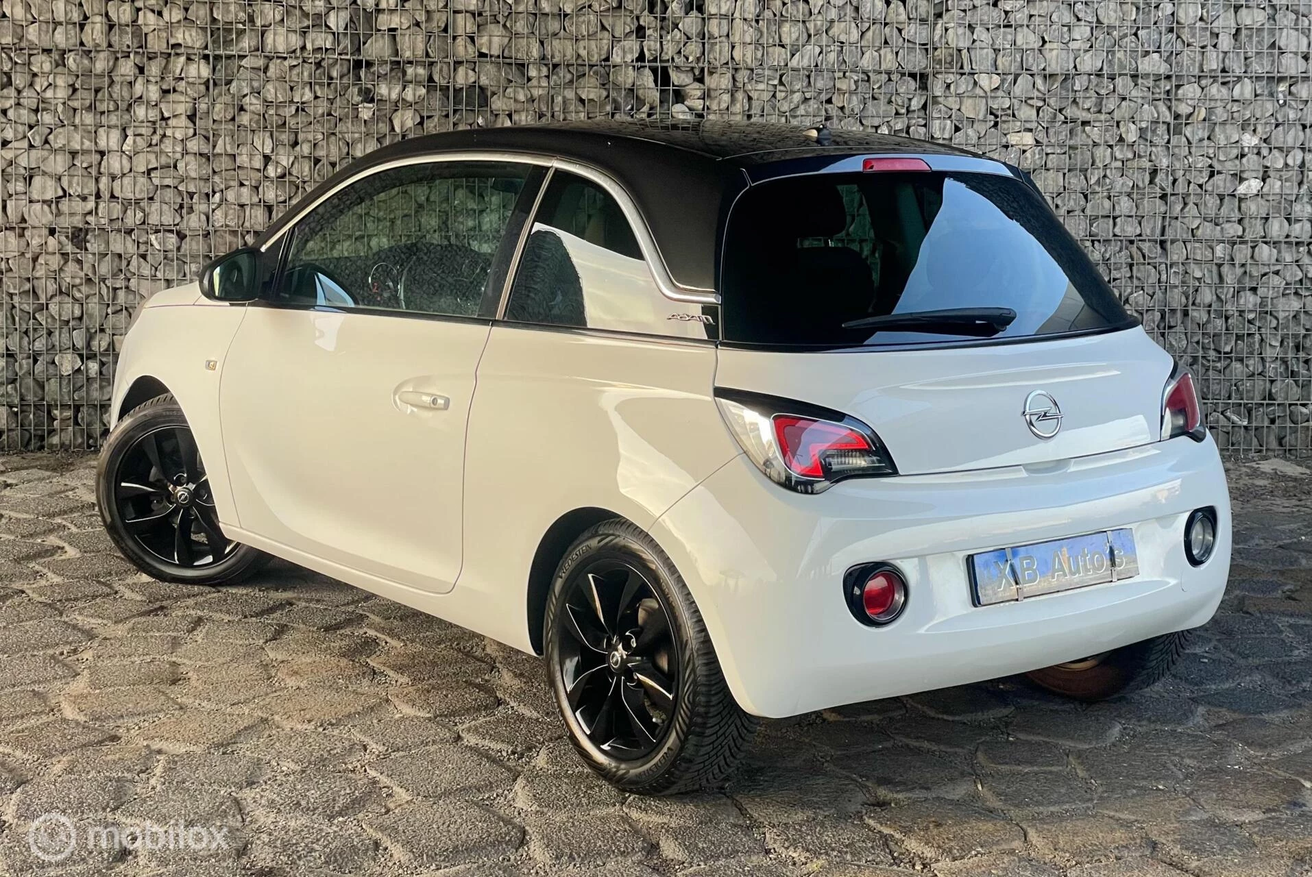 Hoofdafbeelding Opel ADAM