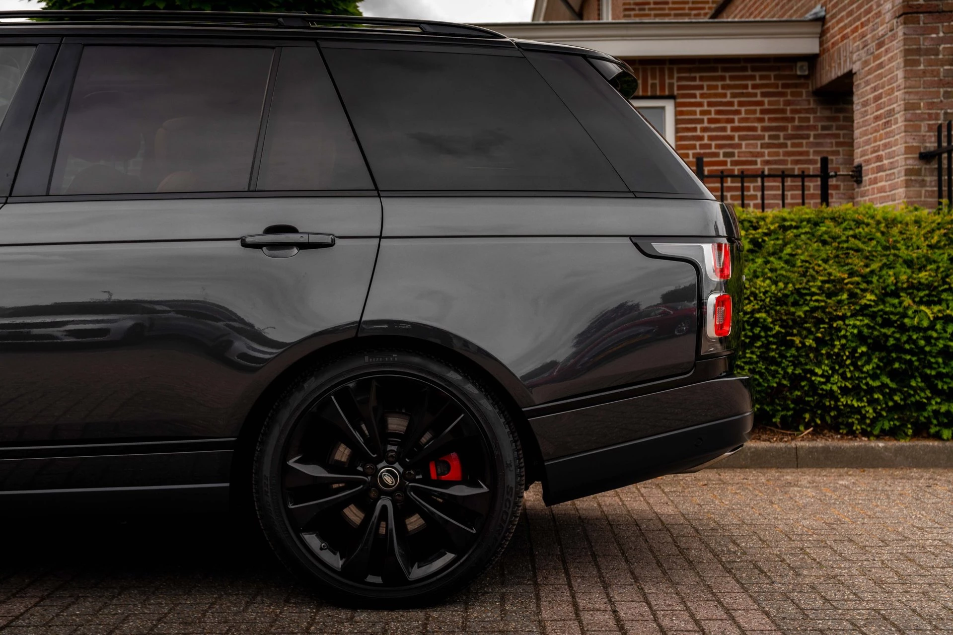 Hoofdafbeelding Land Rover Range Rover