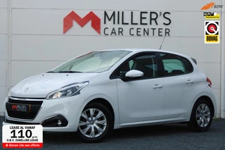 Peugeot 208 1.2 Incl. nw APK & onderhoudsbeurt Android Apple Carplay NL auto NAP
