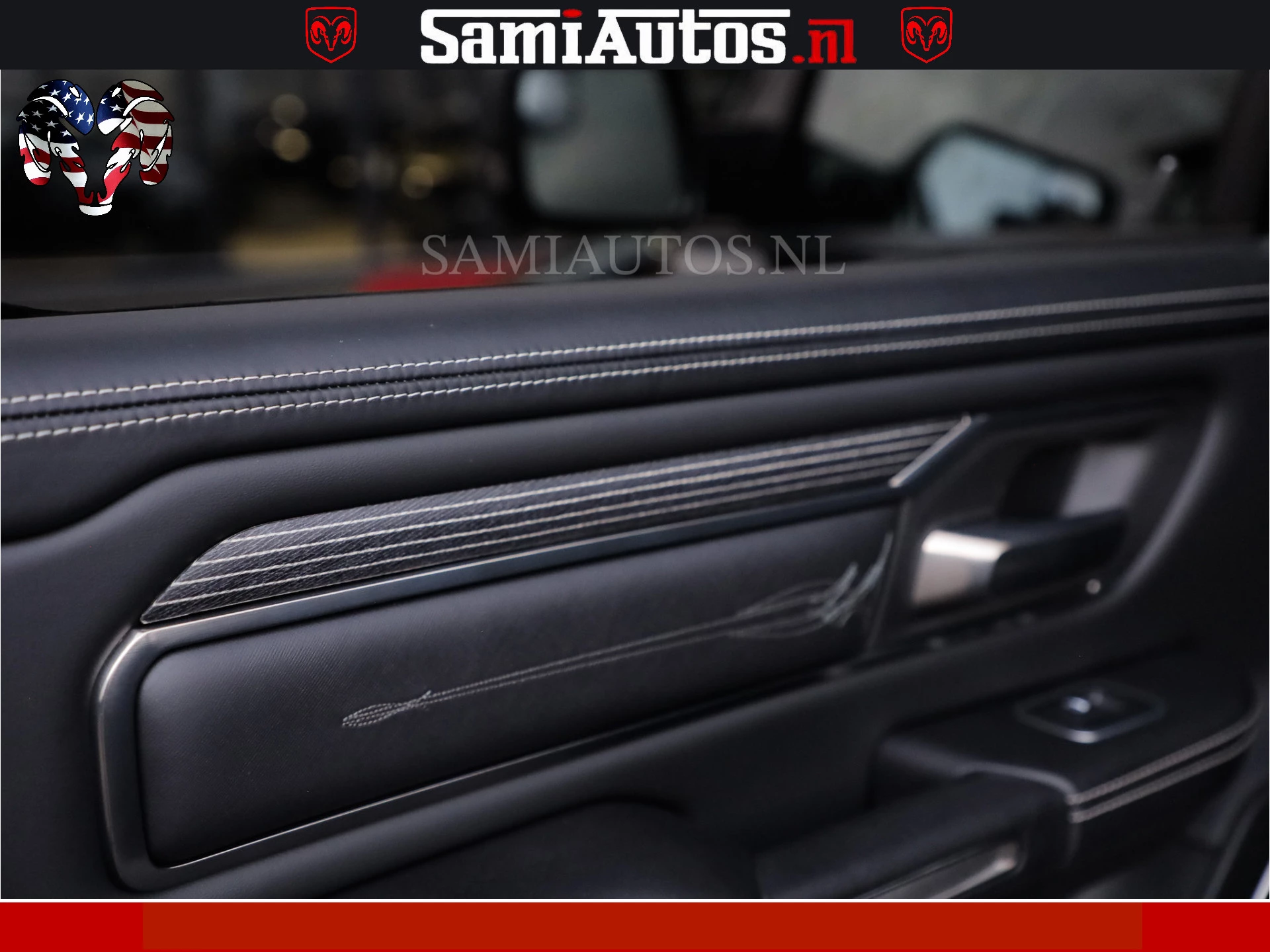 Hoofdafbeelding Dodge Ram Pick-Up