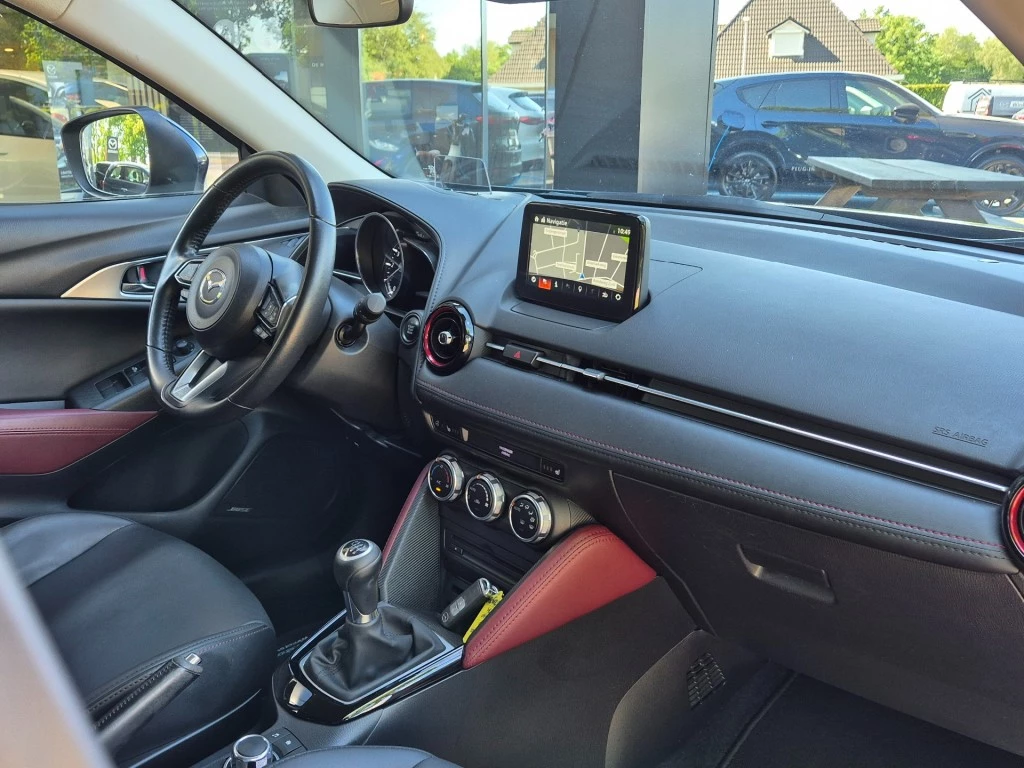 Hoofdafbeelding Mazda CX-3