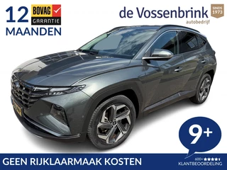 Hyundai Tucson Hybrid 1.6 T-GDI HEV Premium Automaat NL-Auto *Geen Afl. kosten*