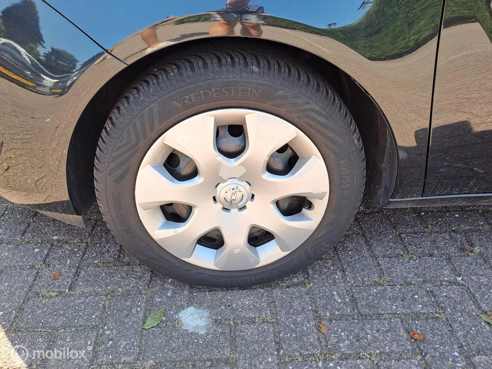 Hoofdafbeelding Opel Meriva