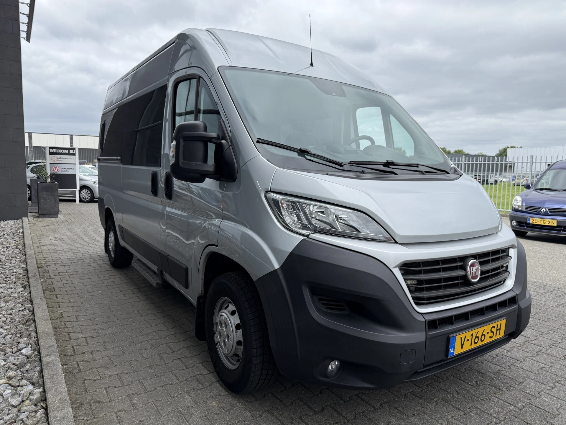 Hoofdafbeelding Fiat Ducato