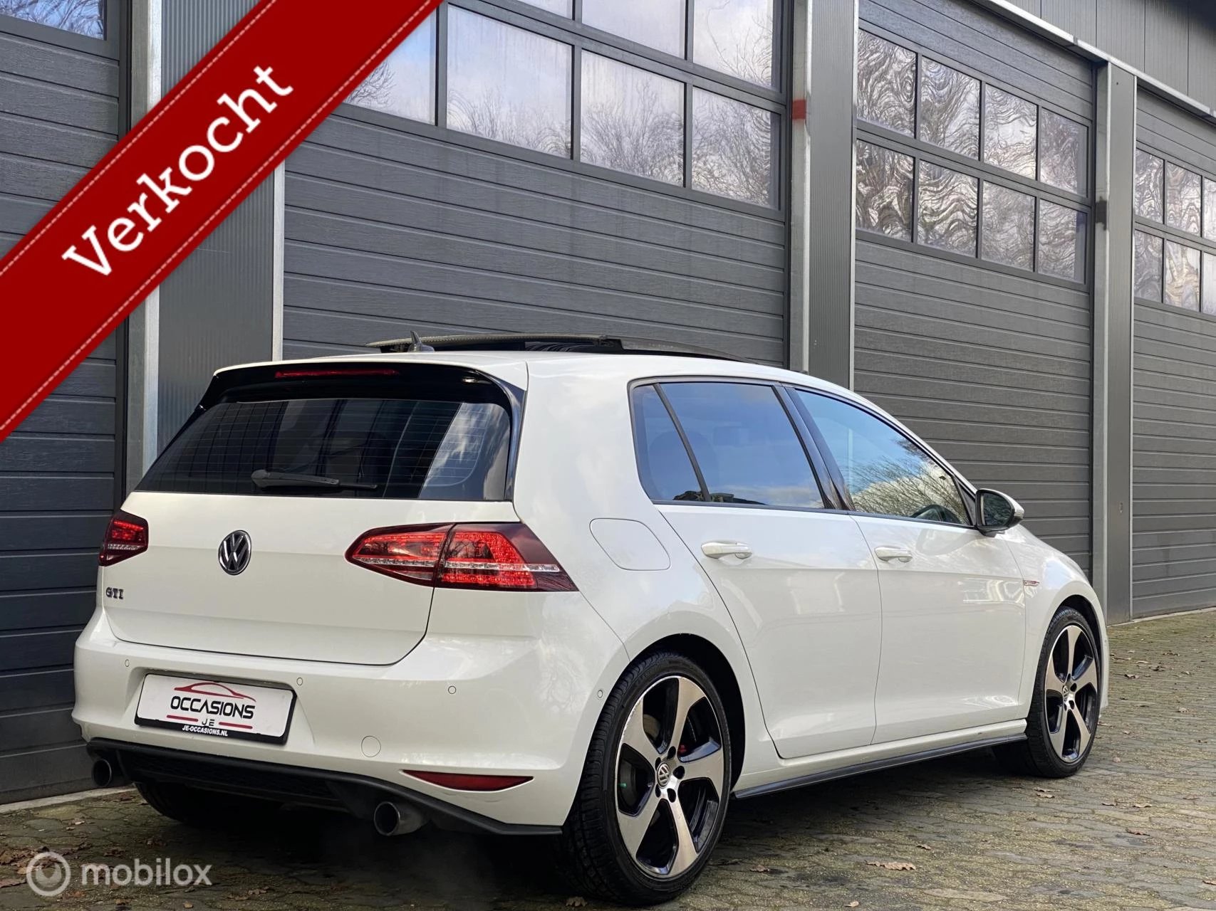 Hoofdafbeelding Volkswagen Golf