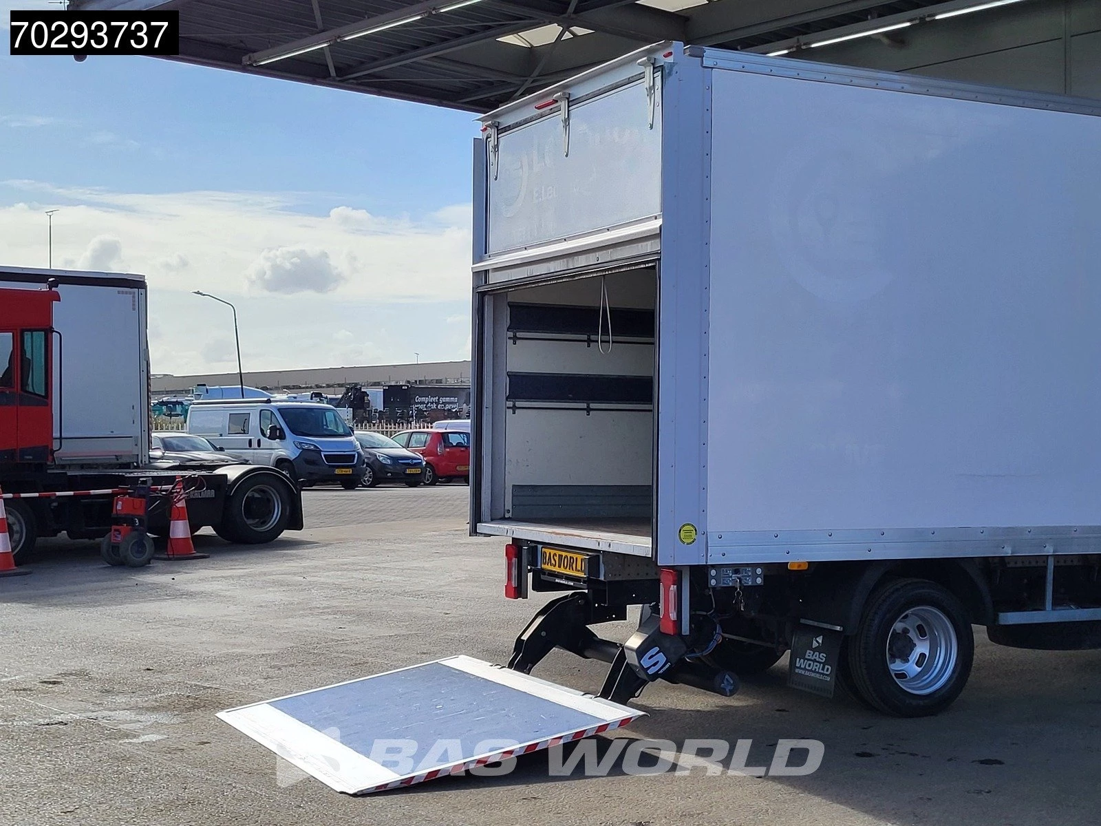Hoofdafbeelding Iveco Daily