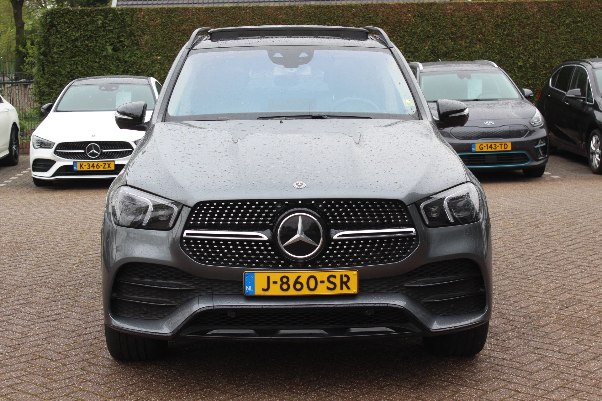 Hoofdafbeelding Mercedes-Benz GLE