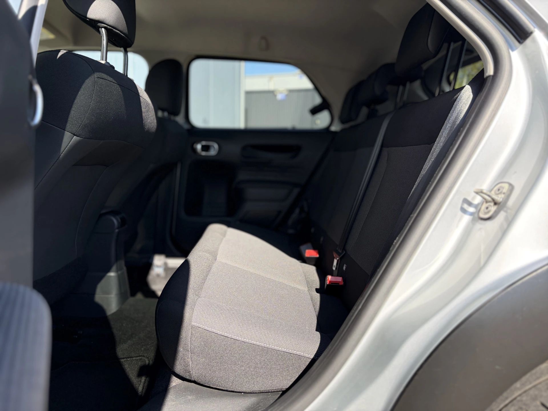 Hoofdafbeelding Citroën C4 Cactus