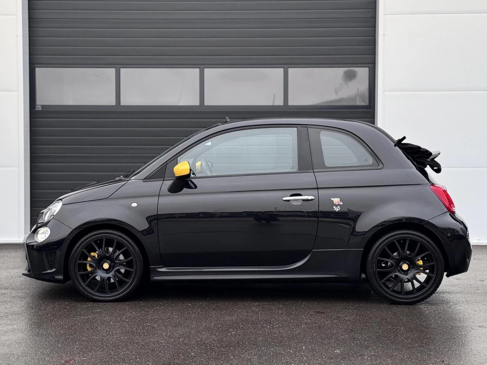 Hoofdafbeelding Fiat 500C
