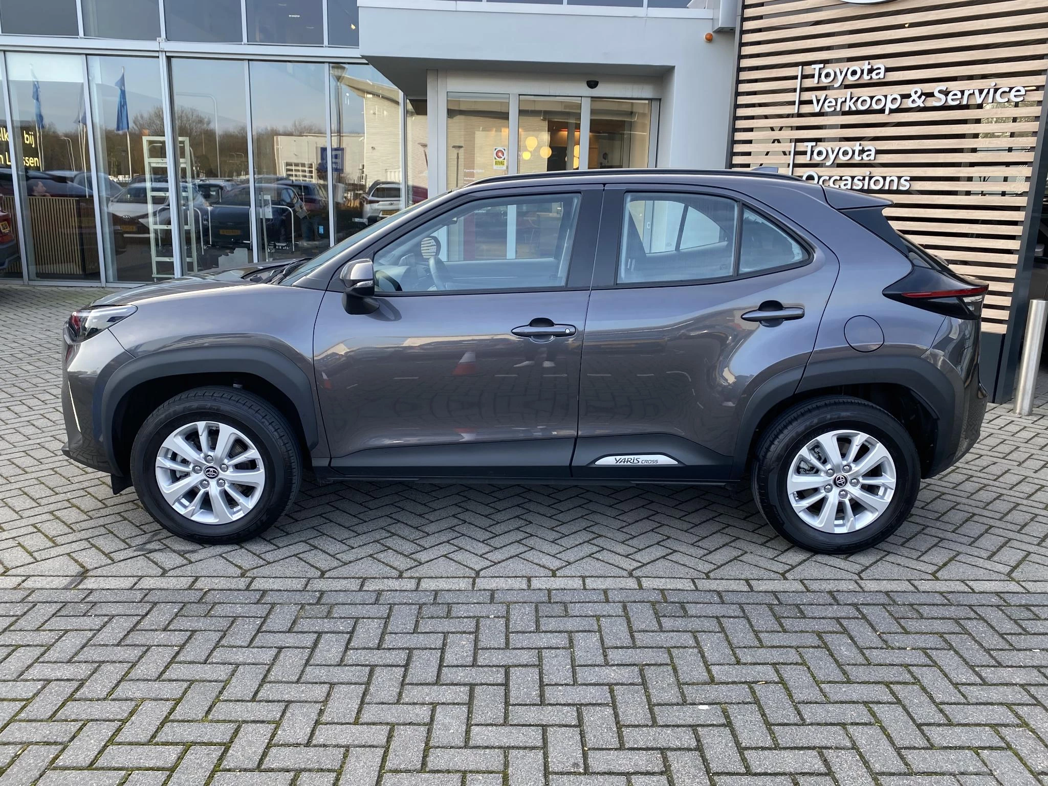 Hoofdafbeelding Toyota Yaris Cross