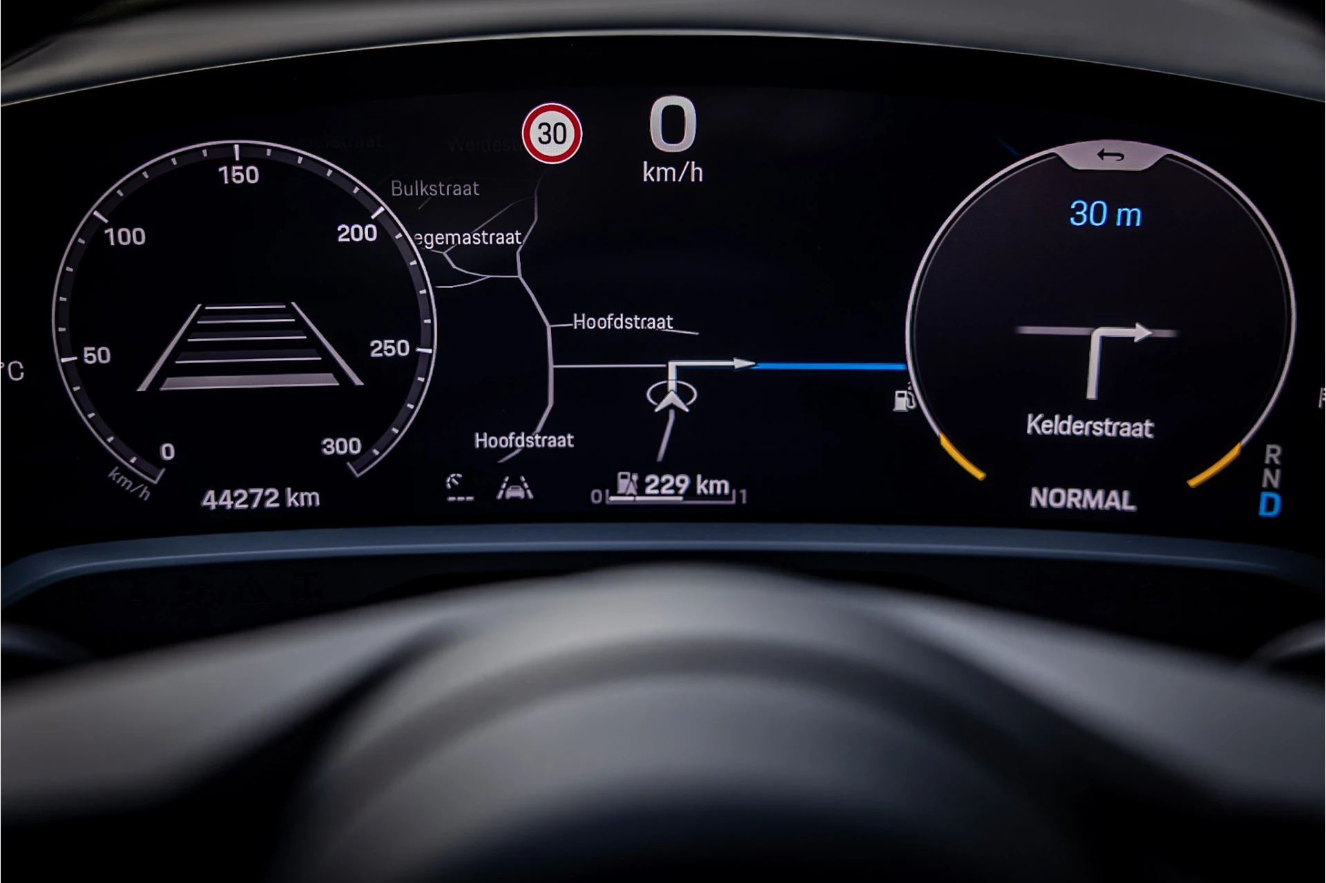 Hoofdafbeelding Porsche Taycan