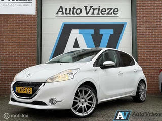 Peugeot 208 1.2 VTi Style Nwe Riem, Goed onderhouden