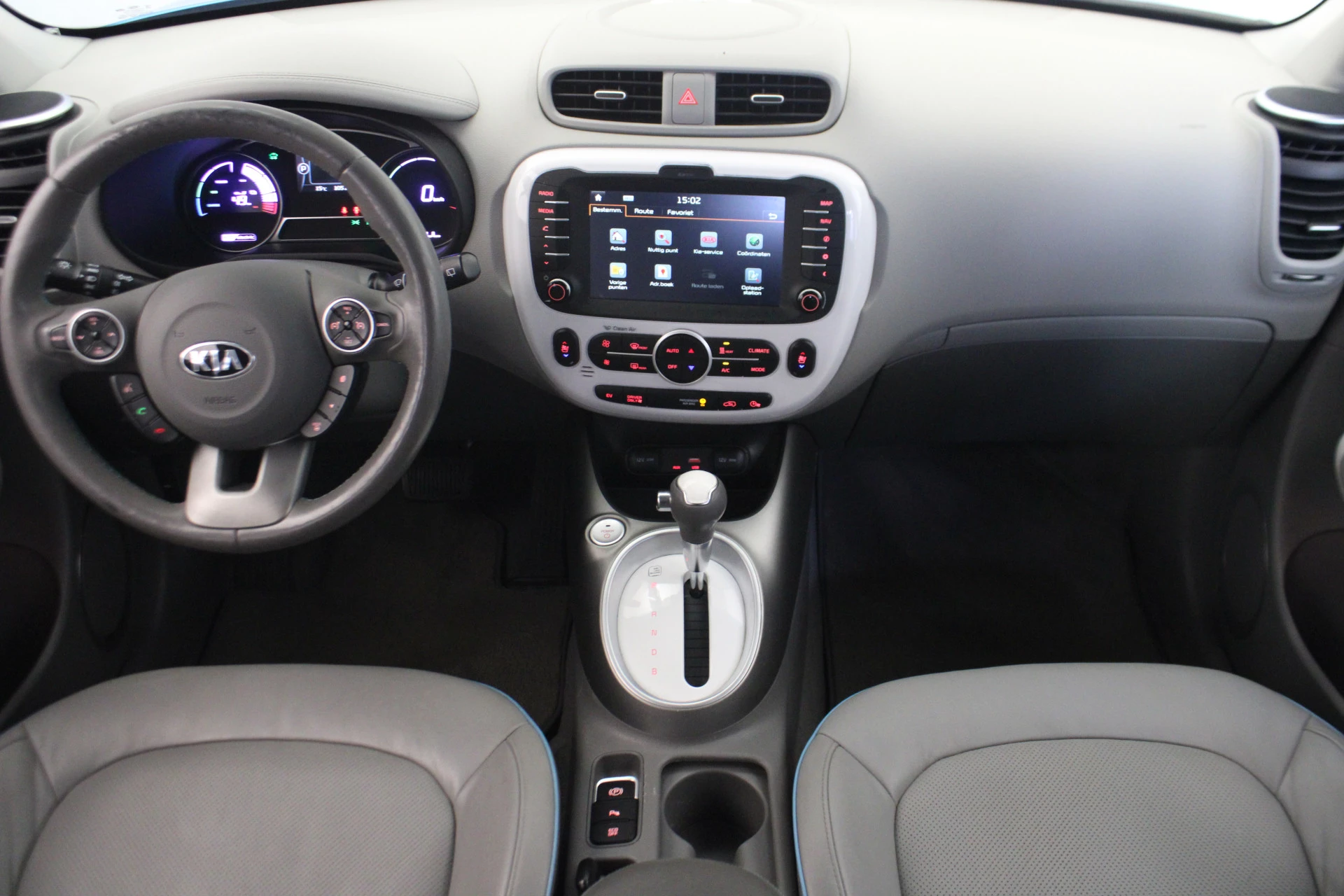 Hoofdafbeelding Kia e-Soul