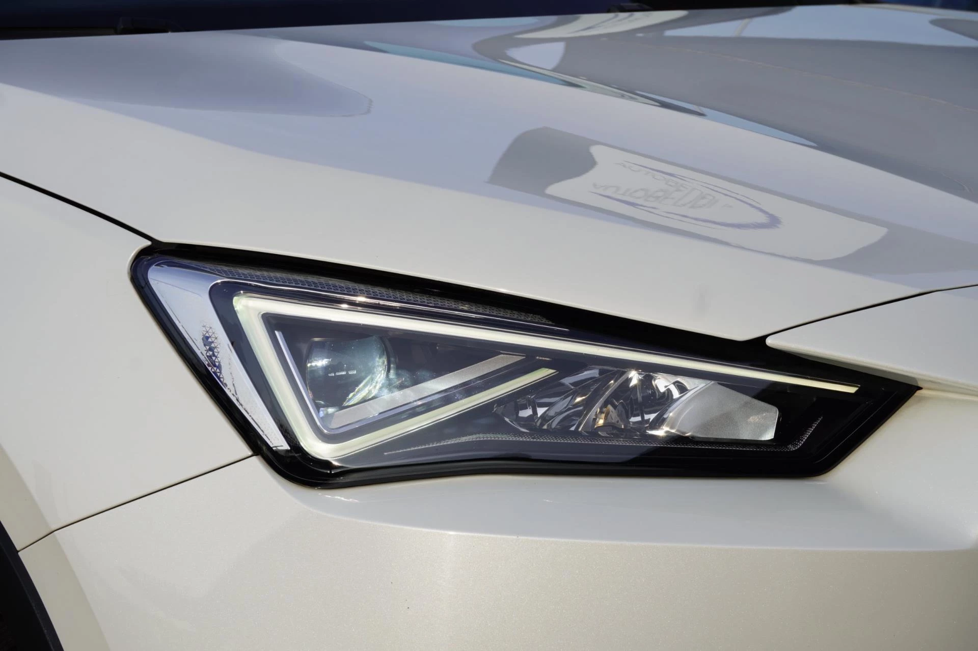 Hoofdafbeelding SEAT Tarraco