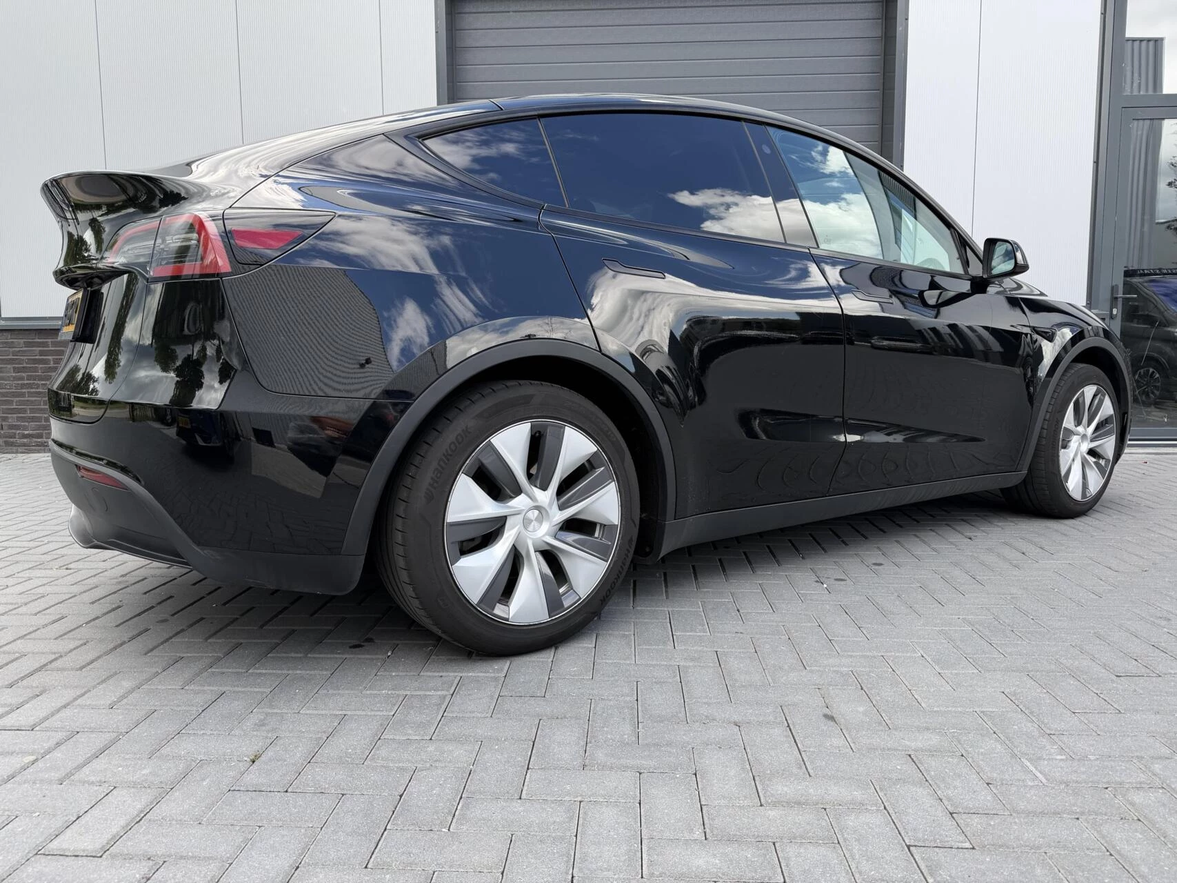 Hoofdafbeelding Tesla Model Y